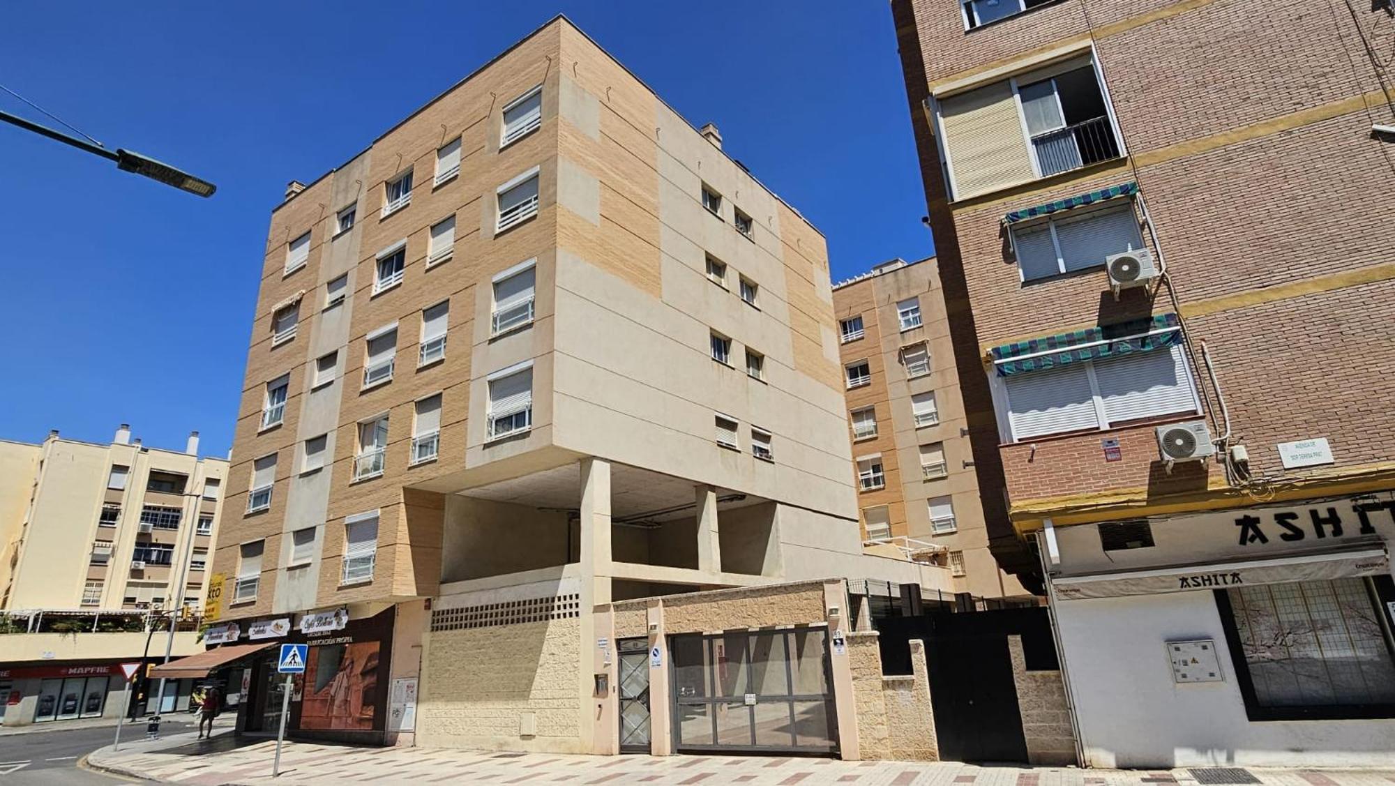 דירות מאלגה House Of Sea מראה חיצוני תמונה
